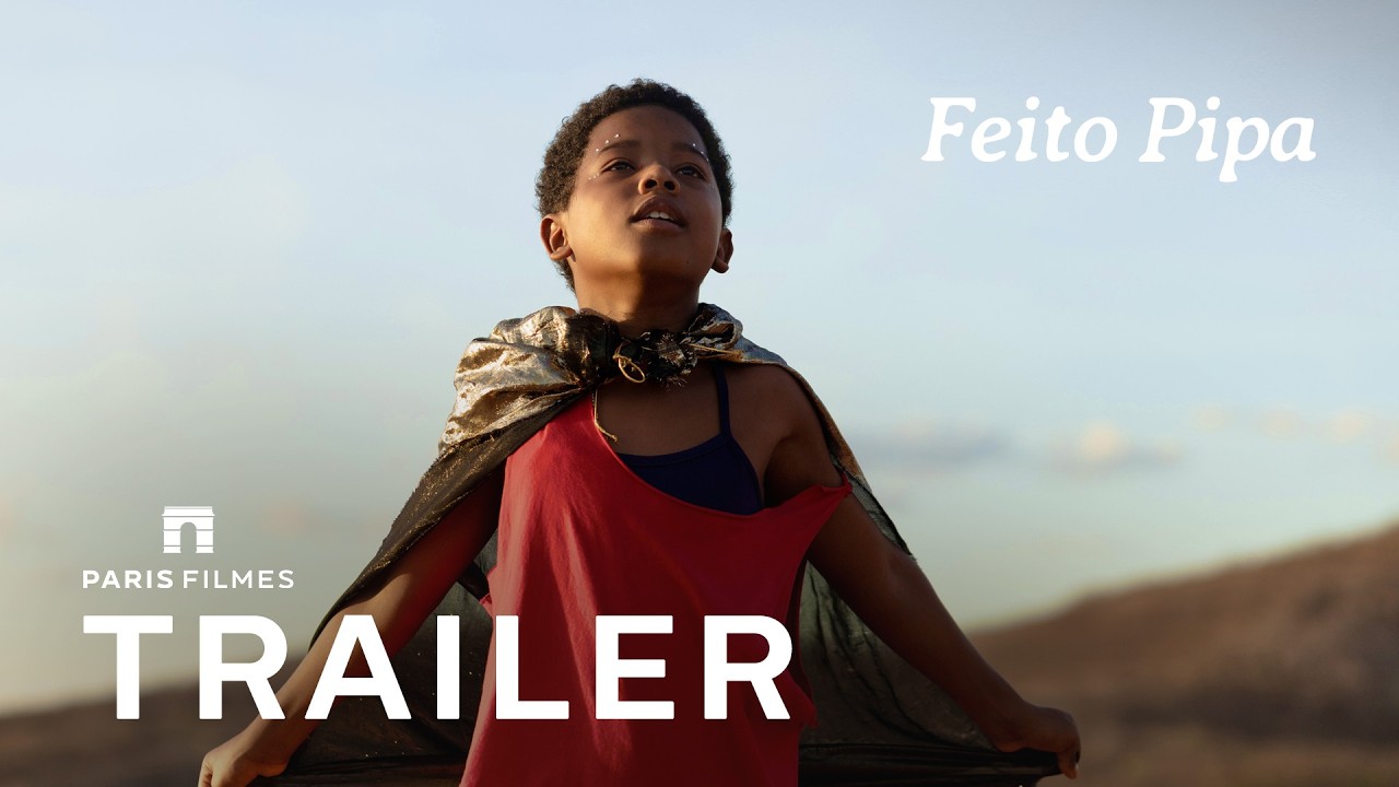 Imagem da notícia Saiba quando estreia filme cearense 'Feito Pipa' nos cinemas brasileiros