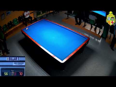 PRE-PRÈVIA  47/2  2B GRUP A  FERNÁNDEZ - ROSSELLÓ