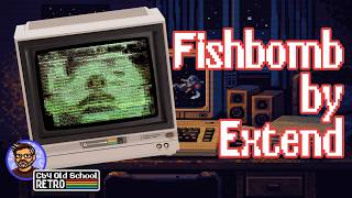 Fishbomb by Extend (C64 Scene Demo)