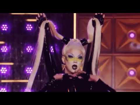 Willow Pill - I Hate People (M4RCØS Extended) (RuPaul’s Drag Race Season 14 Finale)