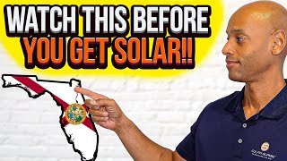 Florida Solar Program (2023 Updated)