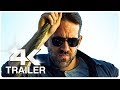 6 UNDERGROUND 5 Minute Trailers 4K ULTRA HD NEW 2020