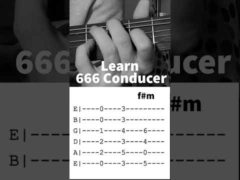666 Conducer - Black Rebel Motorcycle Club