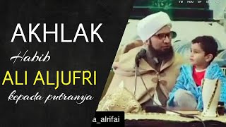 Download lagu INDAHNYA AKHLAK HABIB ALI ALJUFRI KEPADA PUTRANYA KETIKA BERADA DI MAJLIS mp3