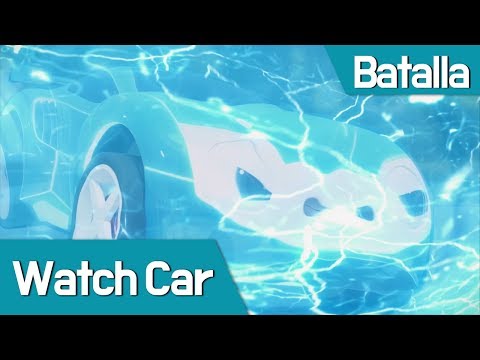 (Español Latino) Watchcar video de batalla 21
