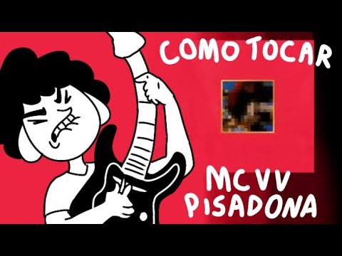 Pisadona (trapiseiro) - MC V.V