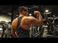 Training With A Personal Trainer | Big Arms Workout