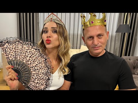 BİR GÜNLÜĞÜNE KÖLE OLMAK | KRALİÇE KÖLE #HerşeyEvet