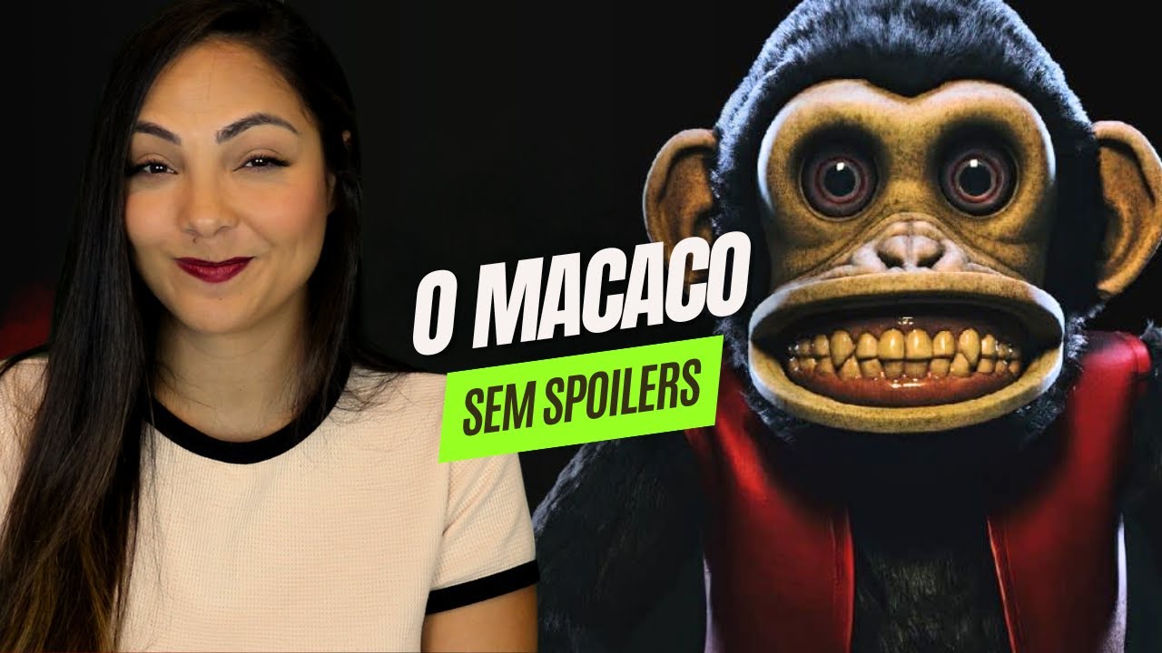 O MACACO é mais comédia do que você imagina | Crítica SEM Spoilers | The Monkey