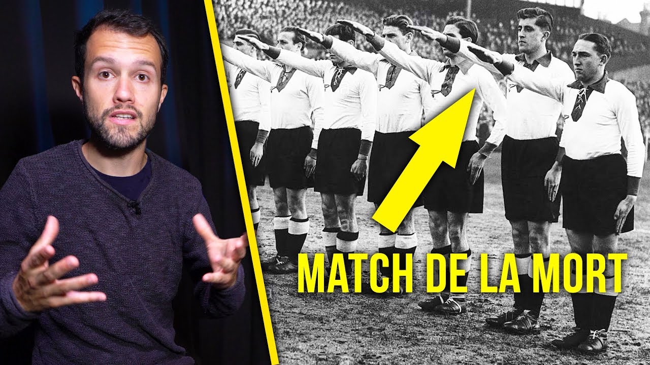 LE MATCH DE LA MORT (Football en 1942) - HDG #8 - Mamytwink