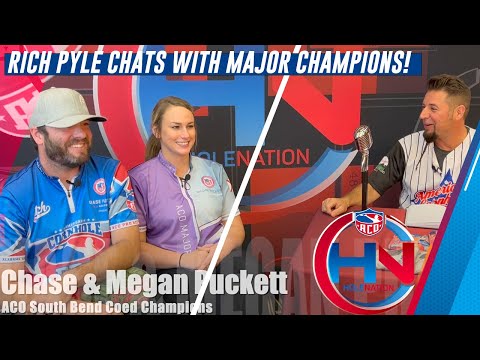 Hole Nation's Rich Pyle sits down with ACO South Bend Major Champions! - HN Sn  18, Ep  8
