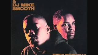 Lord Finesse &amp; DJ Mike Smooth - Slave to my Soundwave
