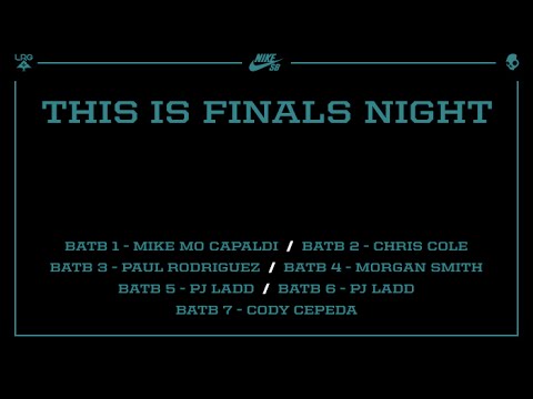This Is Finals Night - BATB8