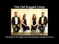 The Old Rugged Cross