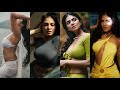 MalaVika Mohanan Hot Vertical Edit MalaVika Mohan Hot Saree Navel MalaVika Mohan Intimate Scenes