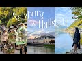 SALZBURG & HALLSTATT VLOG 🇦🇹 Austria Travel • 2 Days in Salzburg • Day Trip to Hallstatt