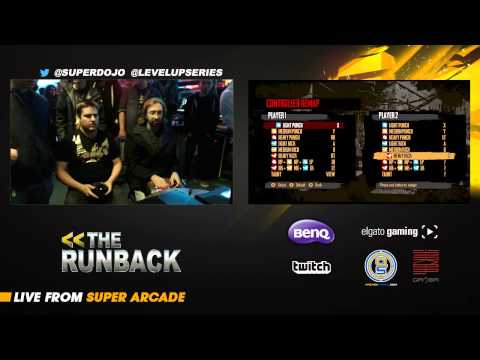 KI Maximillian vs C88 Ill Will - The RunBack 5.6