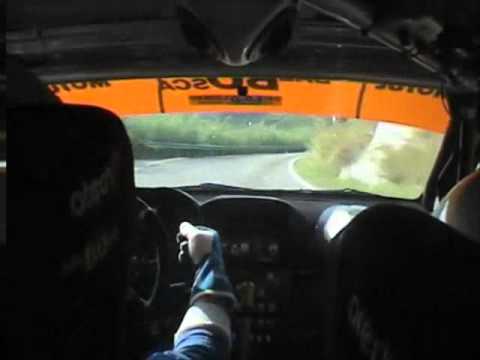 Rally Moscato 2009 - CAMERACAR PS8 - Vola-Montaldo - PiemontRally.it