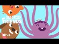 Sago Mini Friends — Easy As Eight (Music Video) | Apple TV+