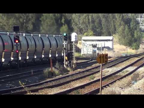 2 Coal Trains Sandgate