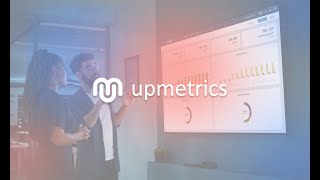 Upmetrics YouTube Video