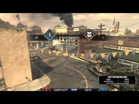 compLexity vs UNiTE - Game 5 - MLG ProScrims Ep 82