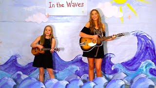 Lennon & Maisy // "In The Waves"