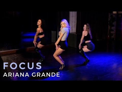 Ariana Grande - Focus (Dance Tutorial) | Mandy Jiroux