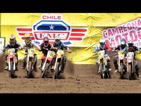 Motocross:Final 3era Fecha/ Pucon 2014