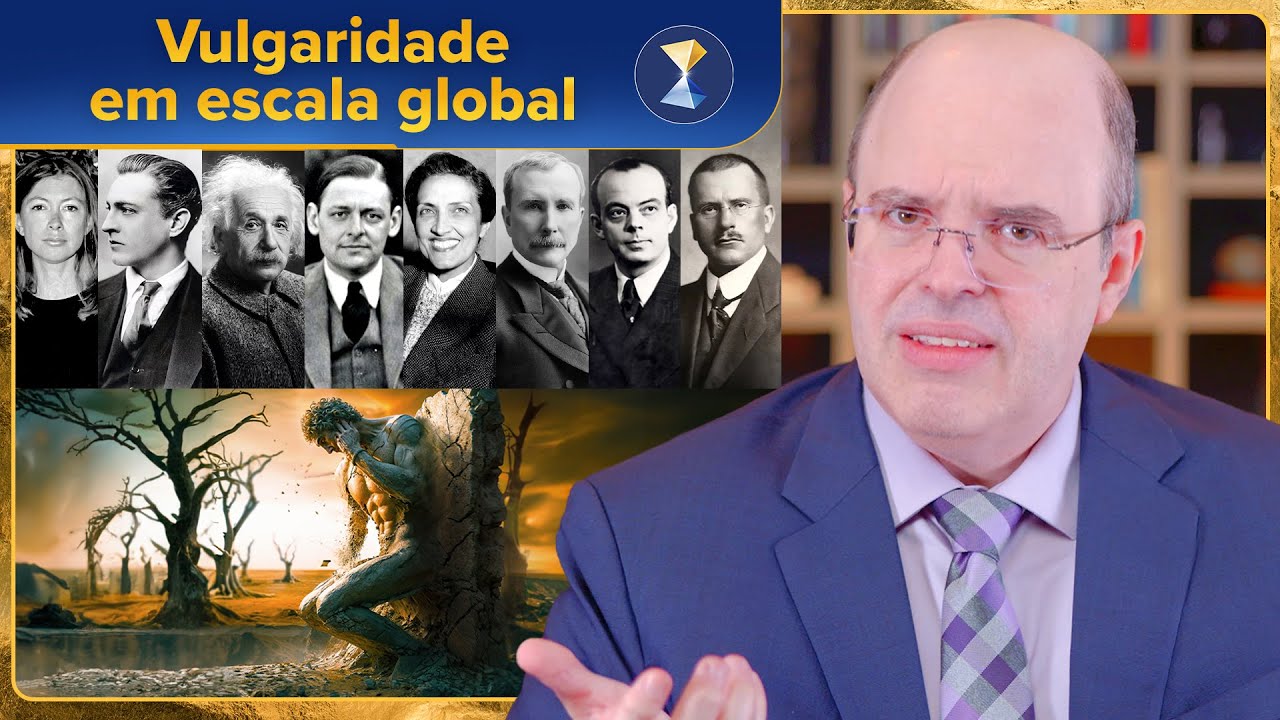Vulgaridade em escala global – o perigo de priorizar a aparência e perder o foco da essência