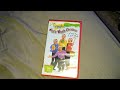 Opening To The Wiggles Wiggly Wiggly Christmas 2000 VHS 2002 Hit Entertainment Reprint 60fps