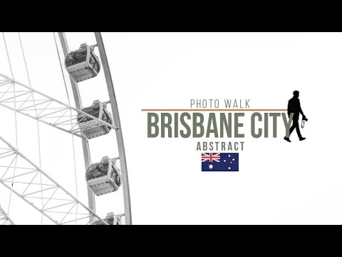 Abstract Photo Walk - Brisbane Australia