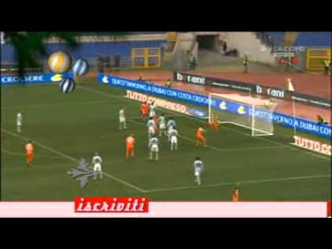 lazio 3 udinese 2 sintesi sky 19/12/2010