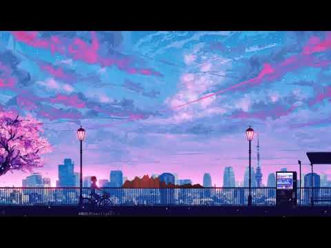 Ollie Lewin - Mesh [Nightcore and Reverb]