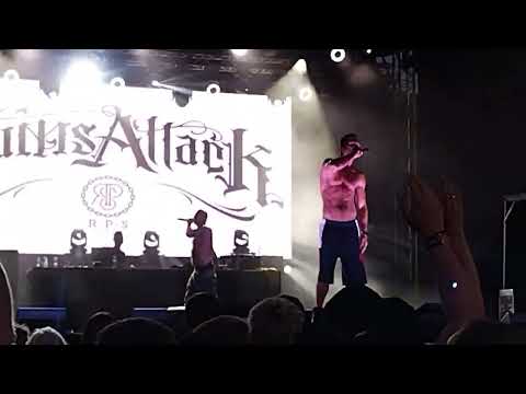 Peja x Gandi Ganda (Gandzior) - Jestem Stąd