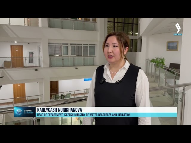 Kazakistan'ın en iyi 5 yer altı su yeri belirlendi