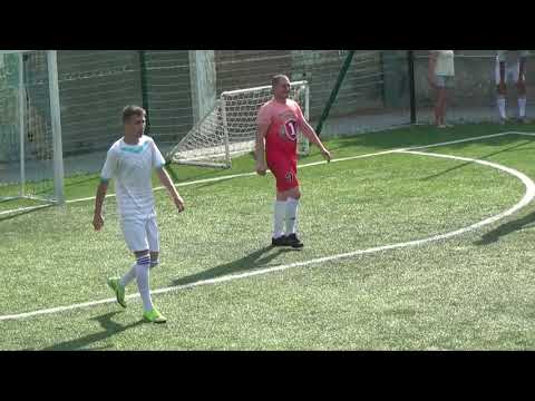 4 КХ 18 лига Мфк Zamkova Shoes   Рідна марка   HD 720p