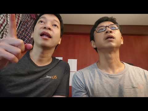 YouTube video