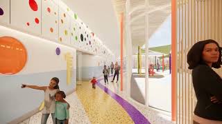 First Look at Longview ISD’s New Early Childhood Learning Center