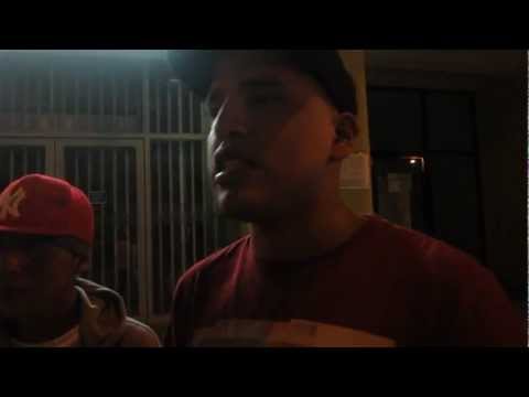 Freestyle Norick Rapper School en las calles de Ica-Perù (ENERO-2013)