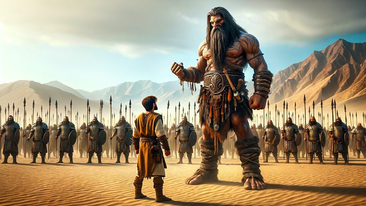 DAVI: A VERDADE por Trás da História!