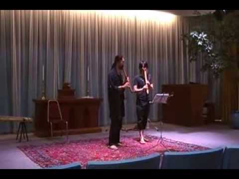 Pepe Danza & Akihisa Kominato - Dorufuxin