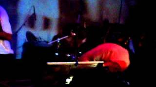 GONJA SUFI - She's Gone ,Live in Athens 06-05-2011