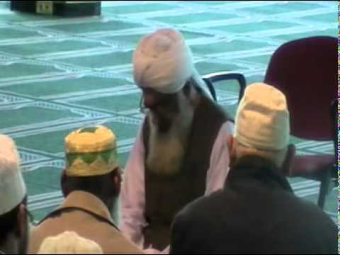 ziker at peterborogh masjid faz e nagina