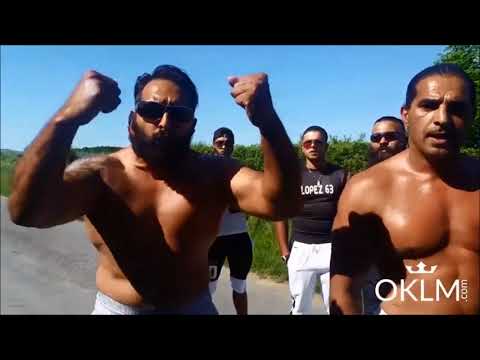 LE CLASH DES GITANS ENTIER !