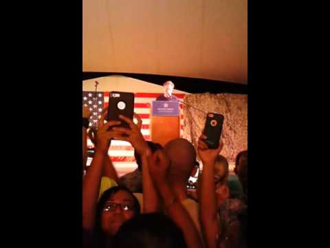 Conan O'Brien visits Qatar, AUAB 2015