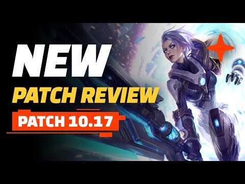 New Patch Review - Teamfight Tactics 10.17 Guide