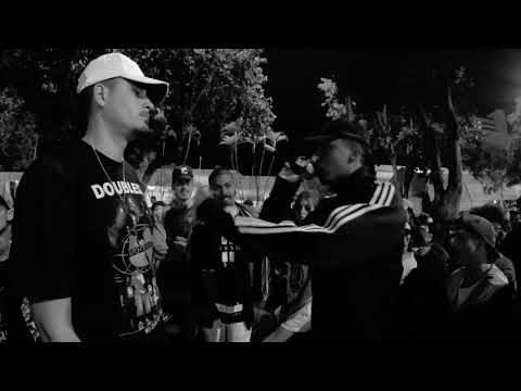 Leozera vs Fatality - Semifinal - 25º Edição Batalha do Relógio 2018 - Taguatinga/DF