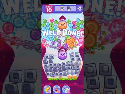 Angry birds Dream blast - extreme level 1830