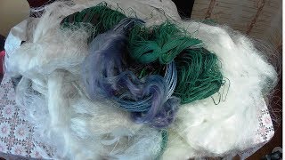 Для рыбалки сетка 10 мм мелкая ячейка